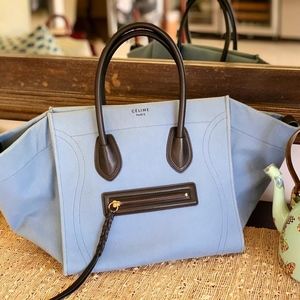 Signature Celine Bag